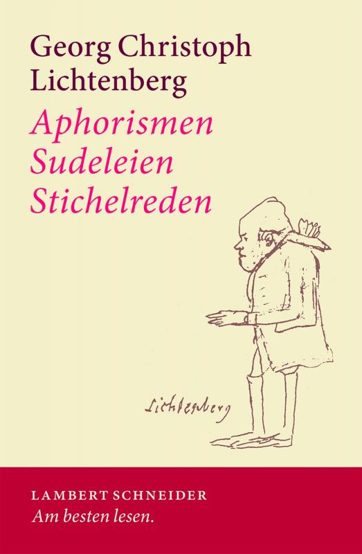 Cover-Bild Aphorismen – Sudeleien – Stichelreden