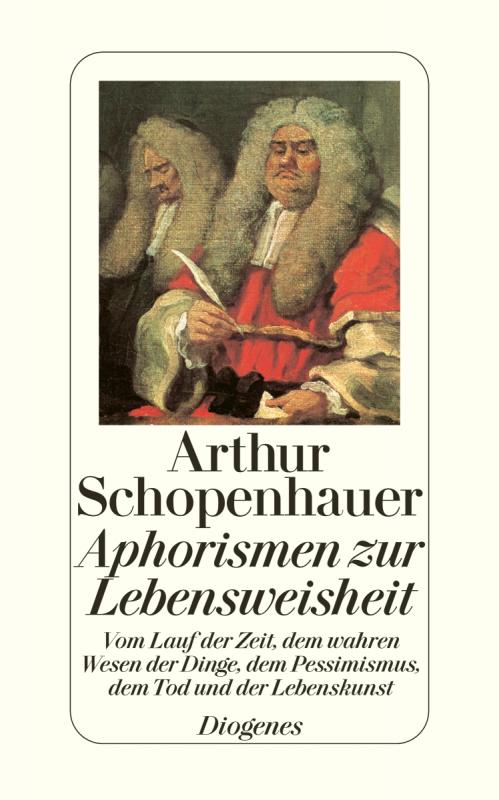 Cover-Bild Aphorismen zur Lebensweisheit