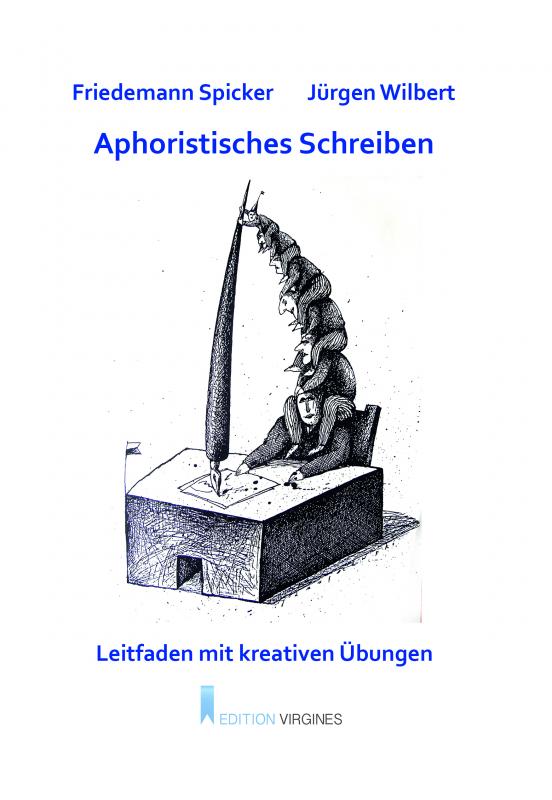 Cover-Bild Aphoristisches Schreiben