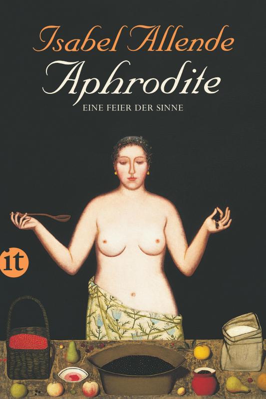 Cover-Bild Aphrodite – Eine Feier der Sinne