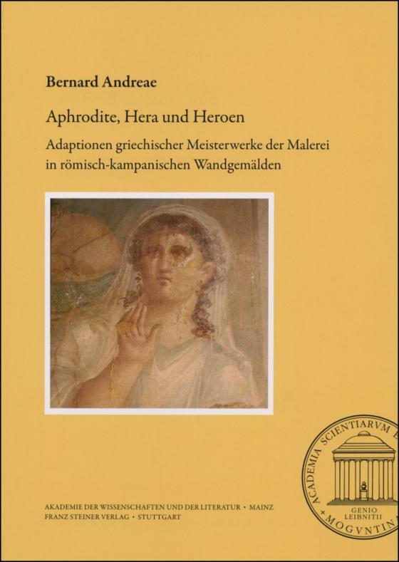 Cover-Bild Aphrodite, Hera und Heroen