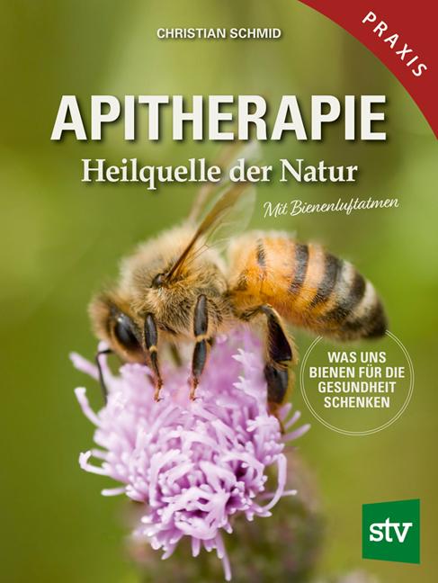 Cover-Bild Apitherapie