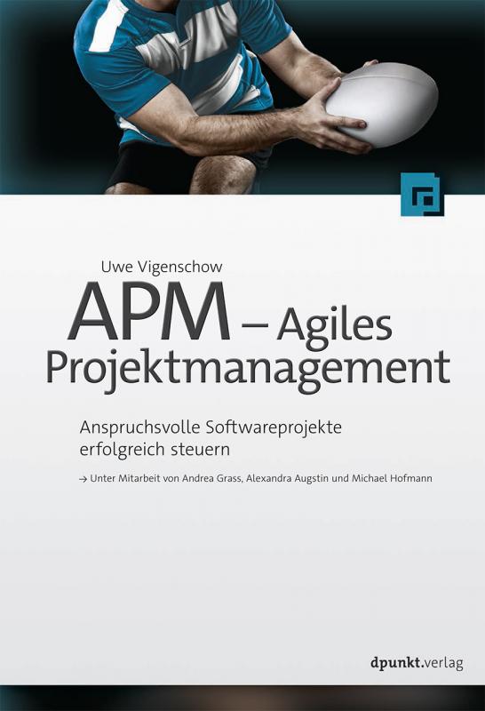 Cover-Bild APM – Agiles Projektmanagement