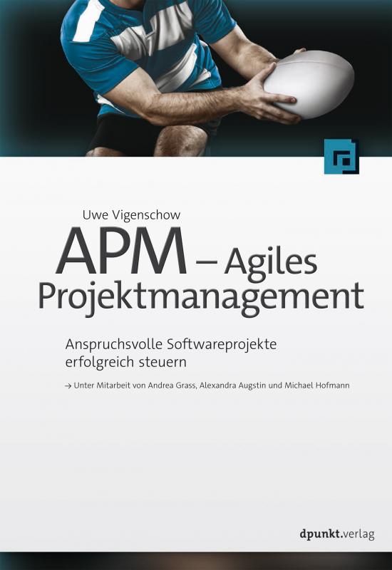 Cover-Bild APM - Agiles Projektmanagement