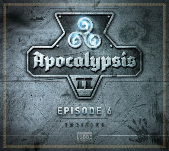 Cover-Bild Apocalypsis 2.06 (DEU)