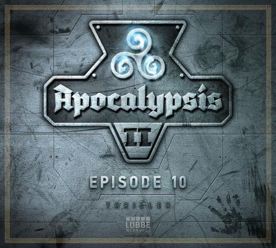 Cover-Bild Apocalypsis 2.10 (DEU)