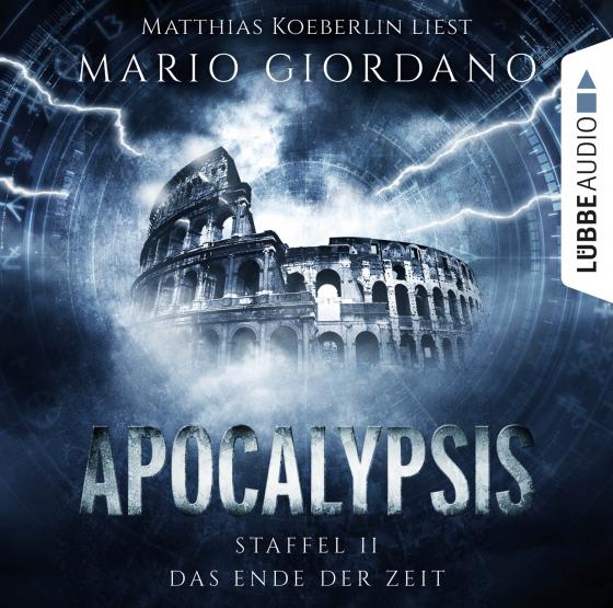 Cover-Bild Apocalypsis 2 (DEU)