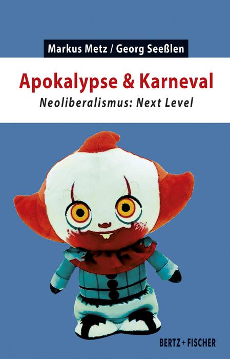 Cover-Bild Apokalypse & Karneval