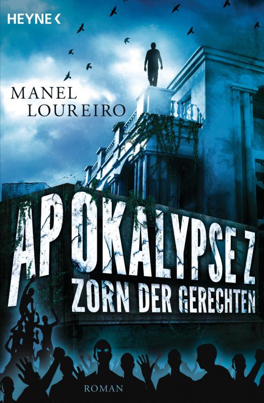 Cover-Bild Apokalypse Z – Zorn der Gerechten