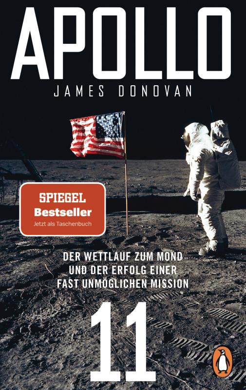 Cover-Bild Apollo 11