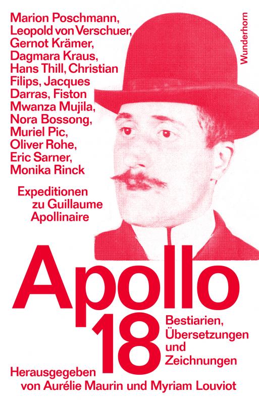 Cover-Bild Apollo 18