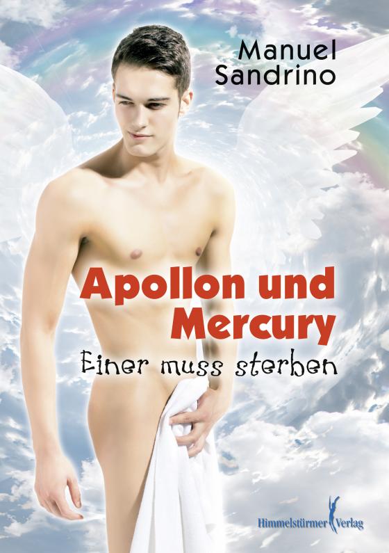 Cover-Bild Apollon und Mercury - Einer muss sterben