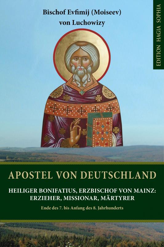 Cover-Bild Apostel von Deutschland