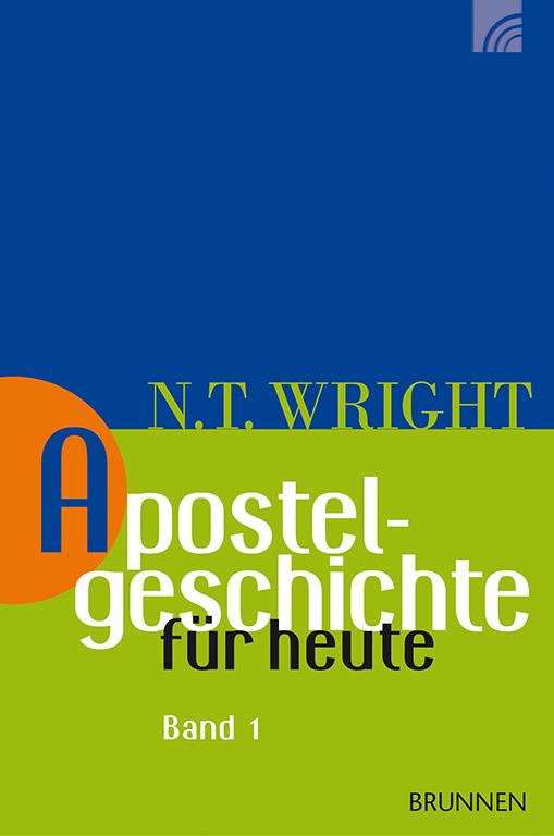 Cover-Bild Apostelgeschichte für heute