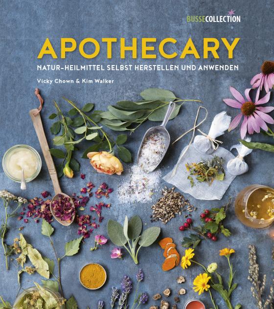 Cover-Bild Apothecary