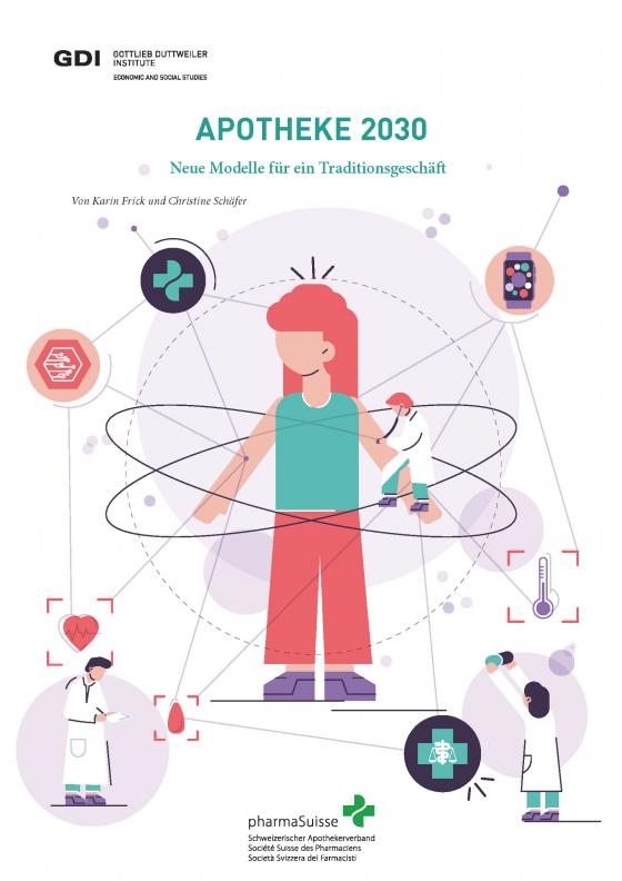 Cover-Bild Apotheke 2030