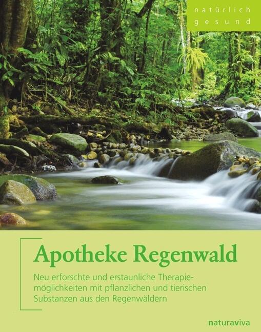 Cover-Bild Apotheke Regenwald