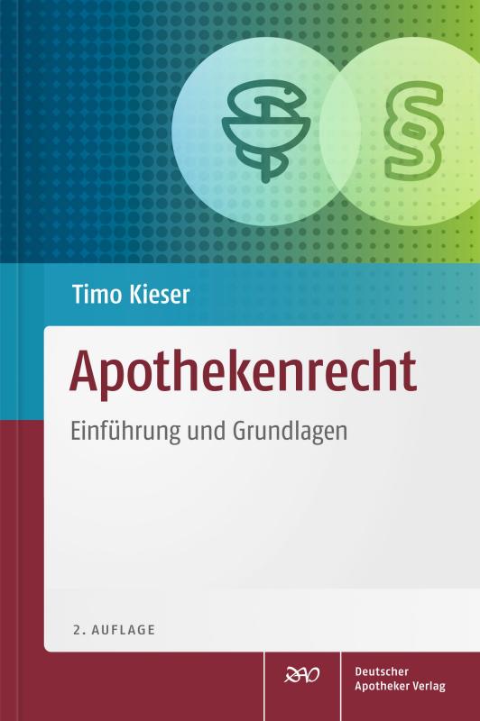 Cover-Bild Apothekenrecht