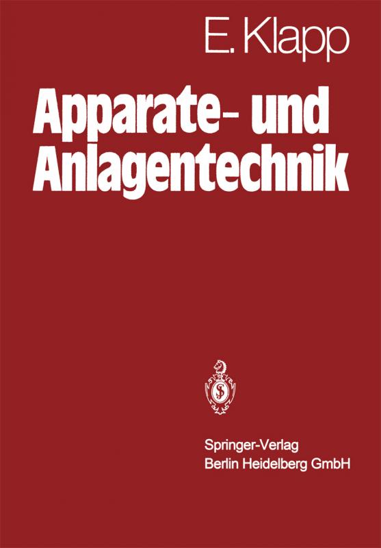 Cover-Bild Apparate- und Anlagentechnik