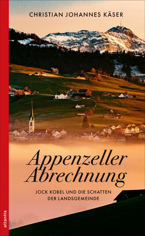 Cover-Bild Appenzeller Abrechnung