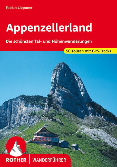 Cover-Bild Appenzellerland