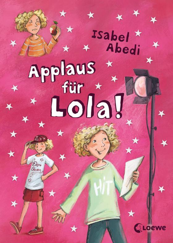 Cover-Bild Applaus für Lola!