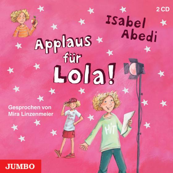 Cover-Bild Applaus für Lola!