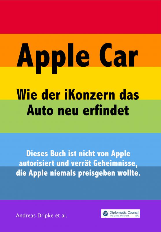 Cover-Bild Apple Car