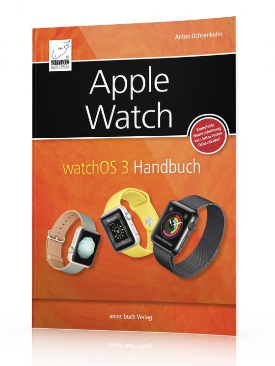 Cover-Bild Apple Watch