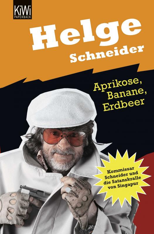 Cover-Bild Aprikose Banane Erdbeer