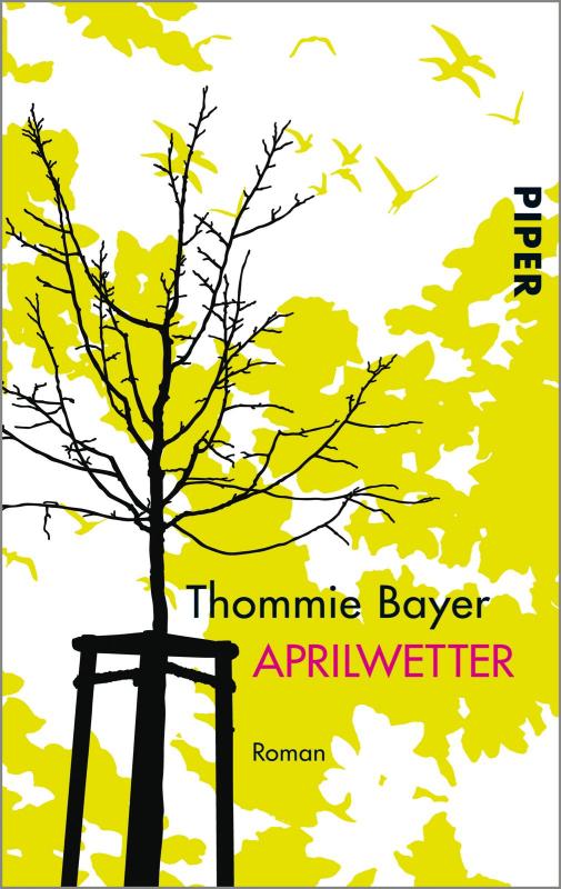 Cover-Bild Aprilwetter