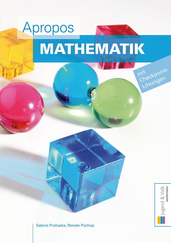 Cover-Bild Apropos Mathematik