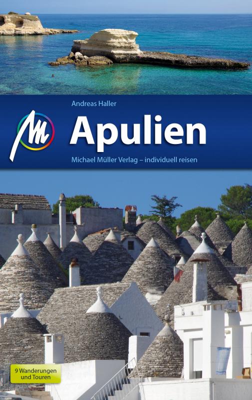 Cover-Bild Apulien