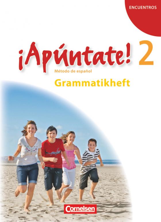 Cover-Bild ¡Apúntate! - Spanisch als 2. Fremdsprache - Ausgabe 2008 - Band 2