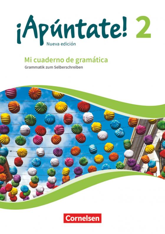 Cover-Bild ¡Apúntate! - Spanisch als 2. Fremdsprache - Ausgabe 2016 - Band 2