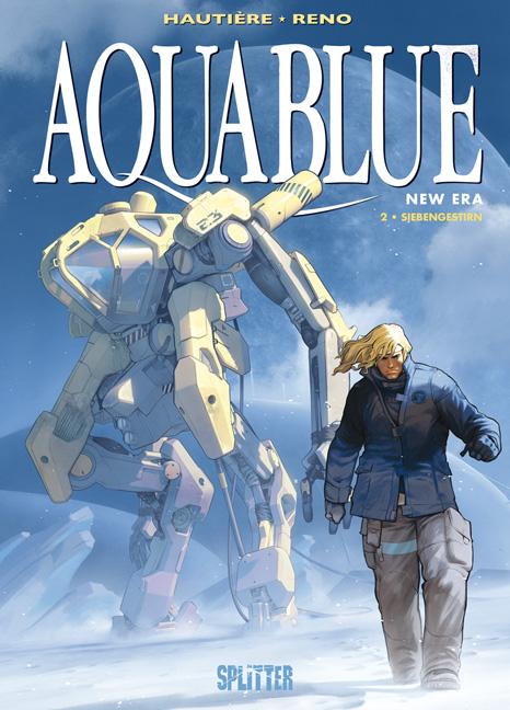 Cover-Bild Aquablue – New Era. Band 2