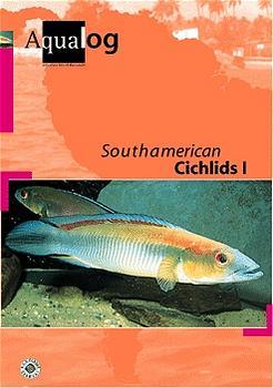 Cover-Bild Aqualog. Reference fish of the world / SouthAmerican Cichlids I