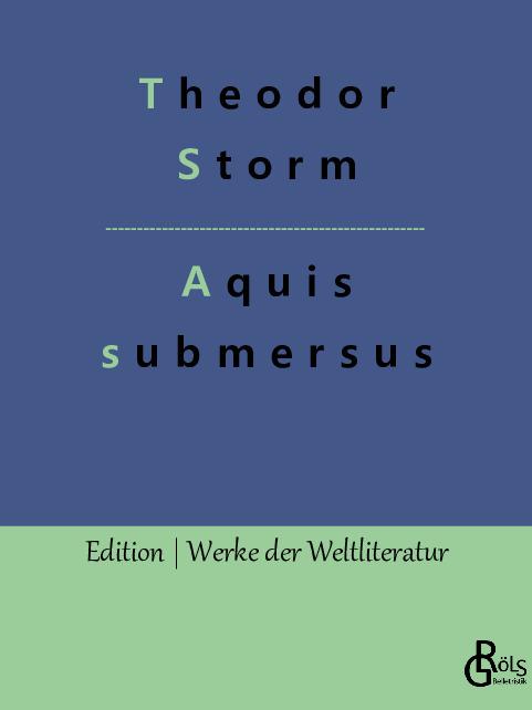 Cover-Bild Aquis submersus