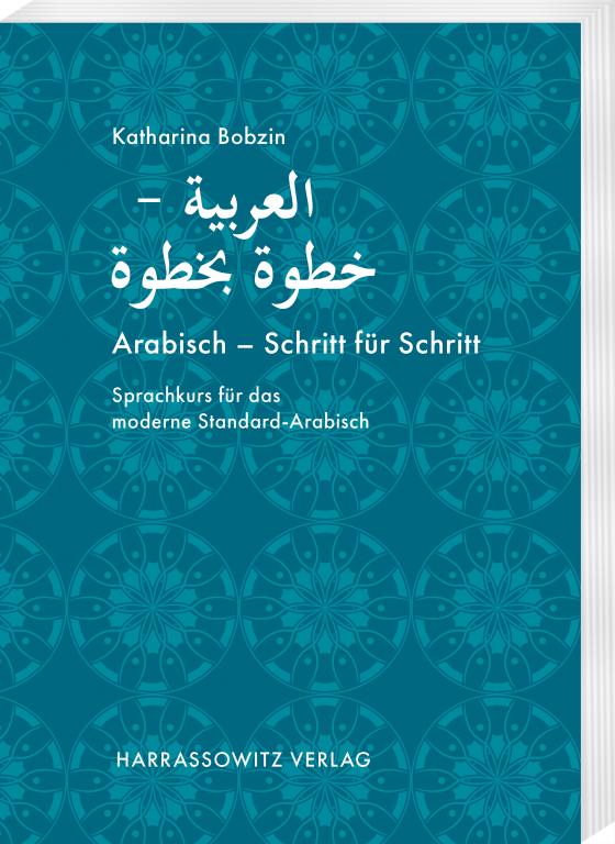 Cover-Bild Arabisch – Schritt für Schritt