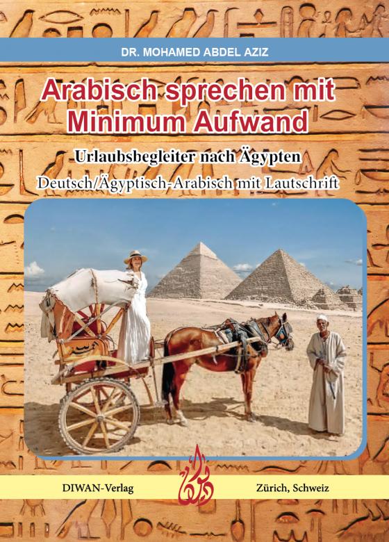 Cover-Bild Arabisch sprechen mit Minimum Aufwand