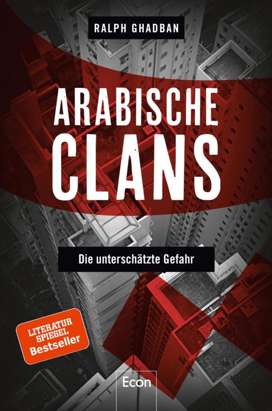 Cover-Bild Arabische Clans