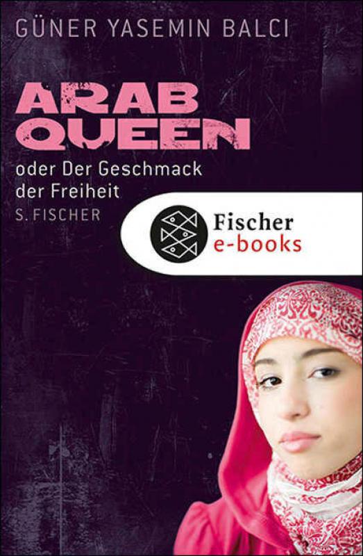 Cover-Bild ArabQueen