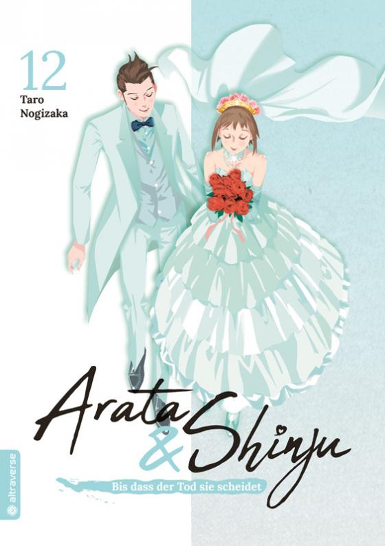 Cover-Bild Arata & Shinju - Bis dass der Tod sie scheidet 12