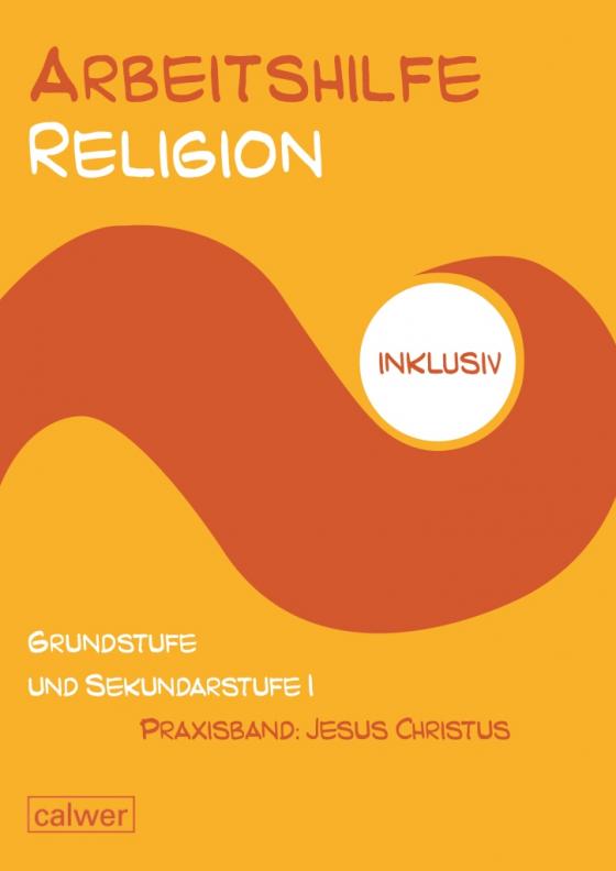 Cover-Bild Arbeisthilfe Religion inklusiv
