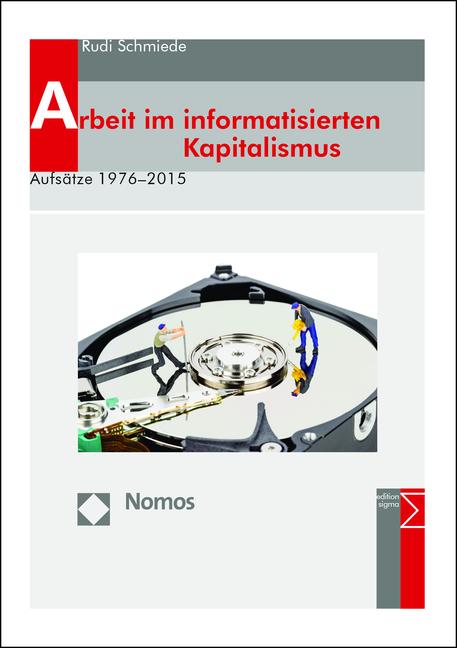 Cover-Bild Arbeit im informatisierten Kapitalismus