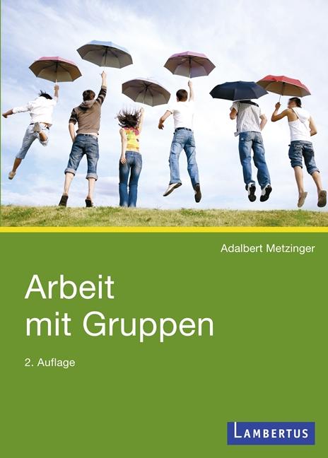 Cover-Bild Arbeit mit Gruppen