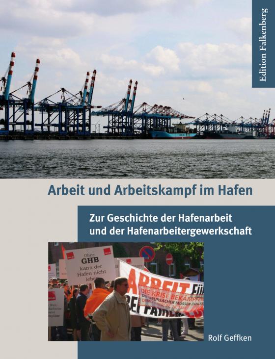 Cover-Bild Arbeit und Arbeitskampf im Hafen