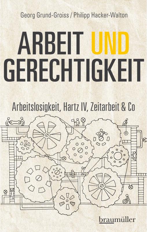 Cover-Bild Arbeit und Gerechtigkeit