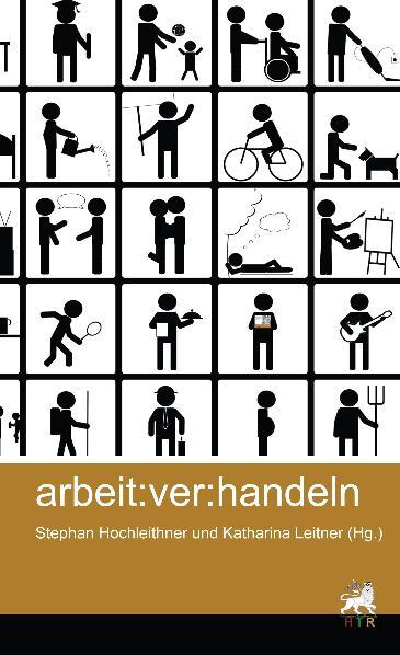 Cover-Bild arbeit:ver:handeln