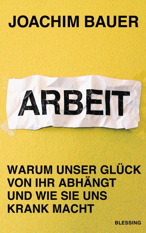 Cover-Bild Arbeit